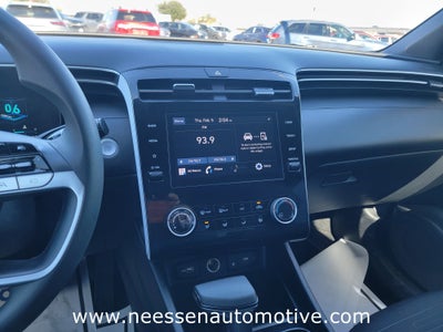 2022 Hyundai Santa Cruz SEL