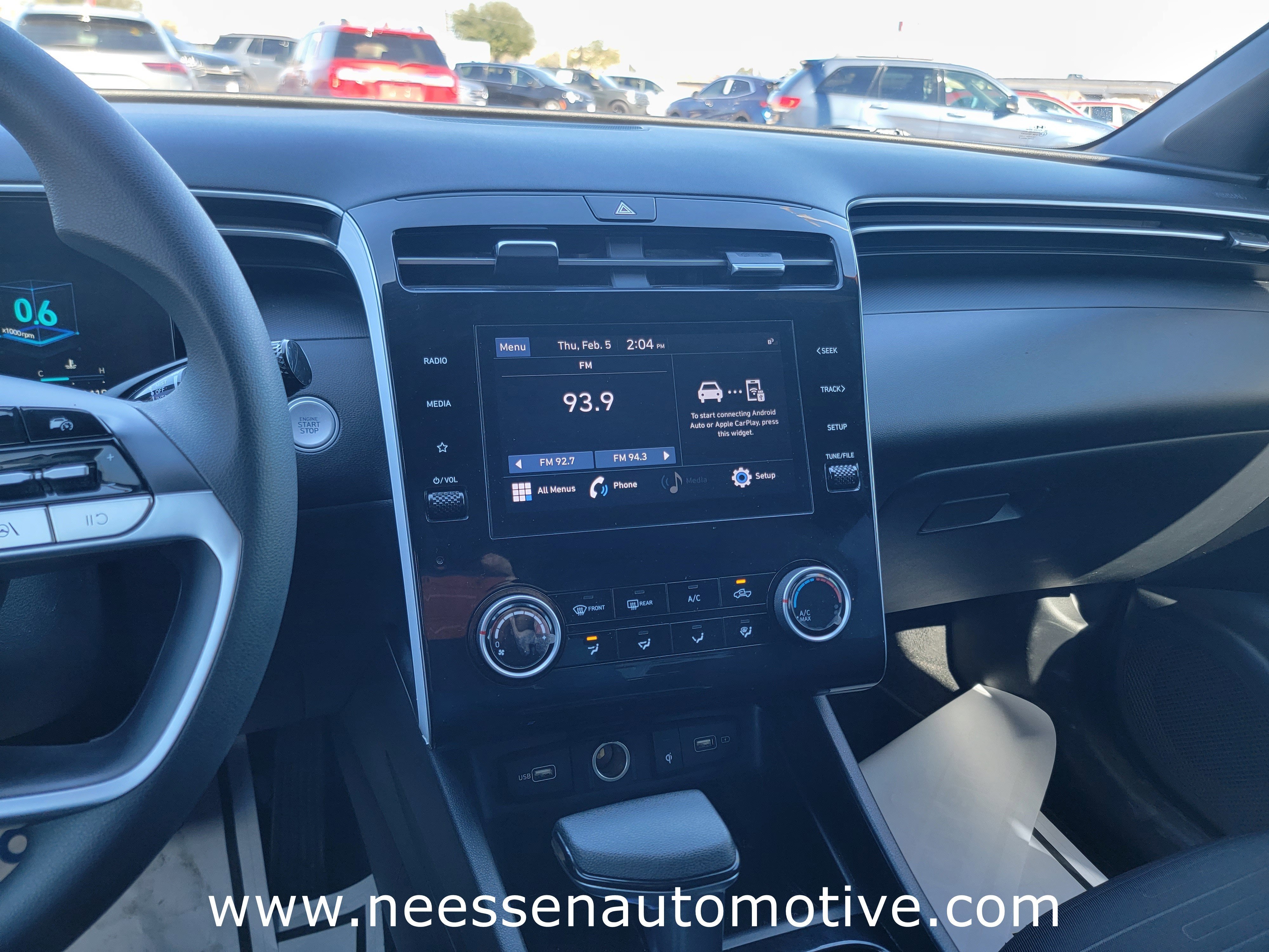 2022 Hyundai Santa Cruz SEL