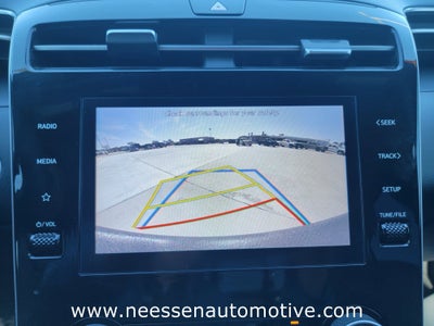 2022 Hyundai Santa Cruz SEL