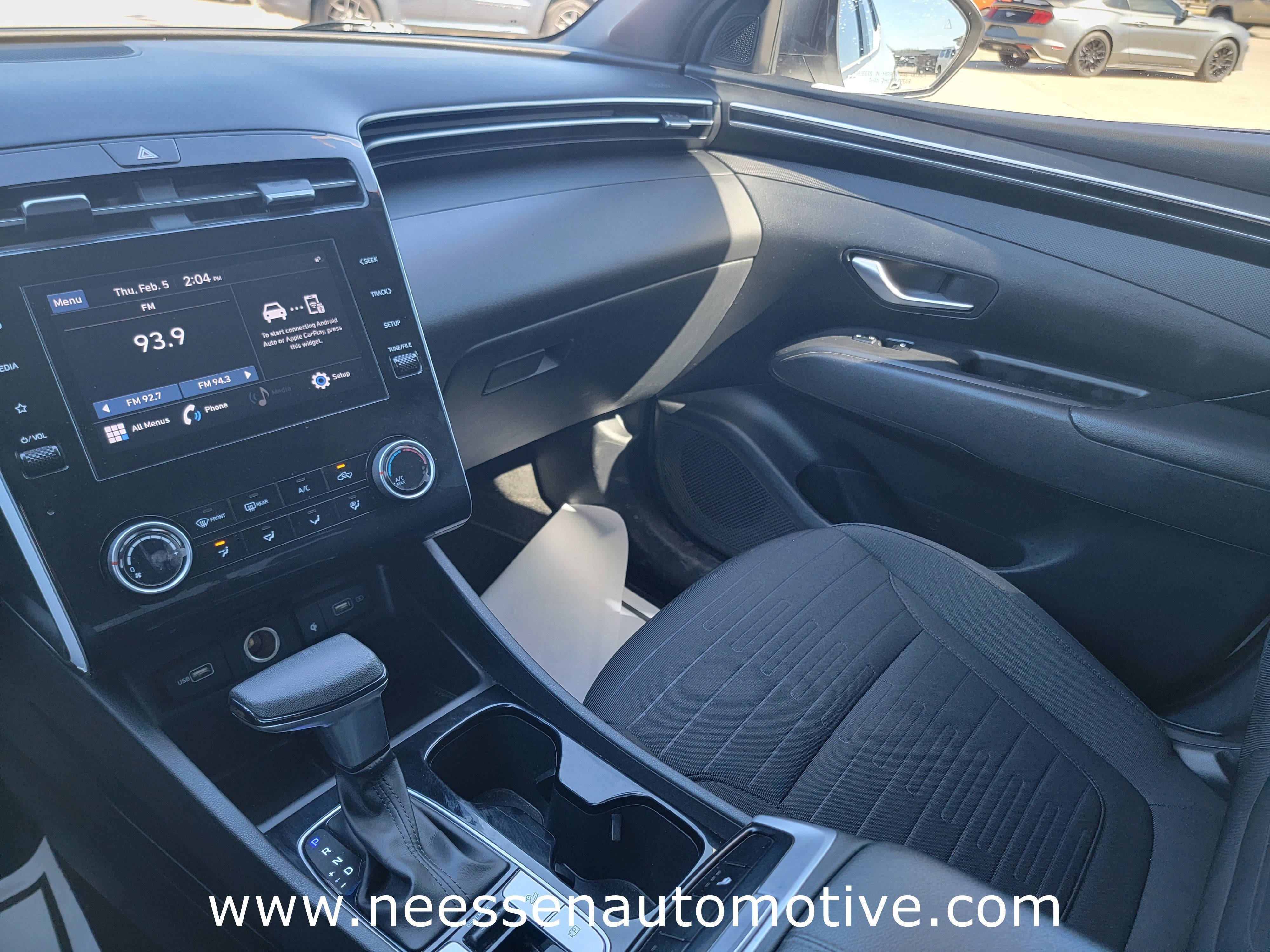 2022 Hyundai Santa Cruz SEL