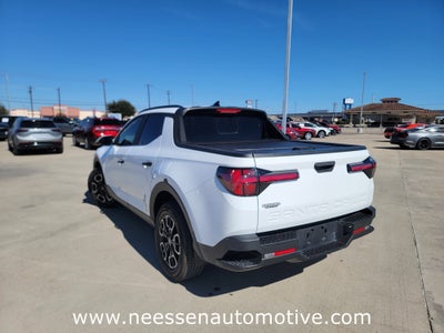 2022 Hyundai Santa Cruz SEL