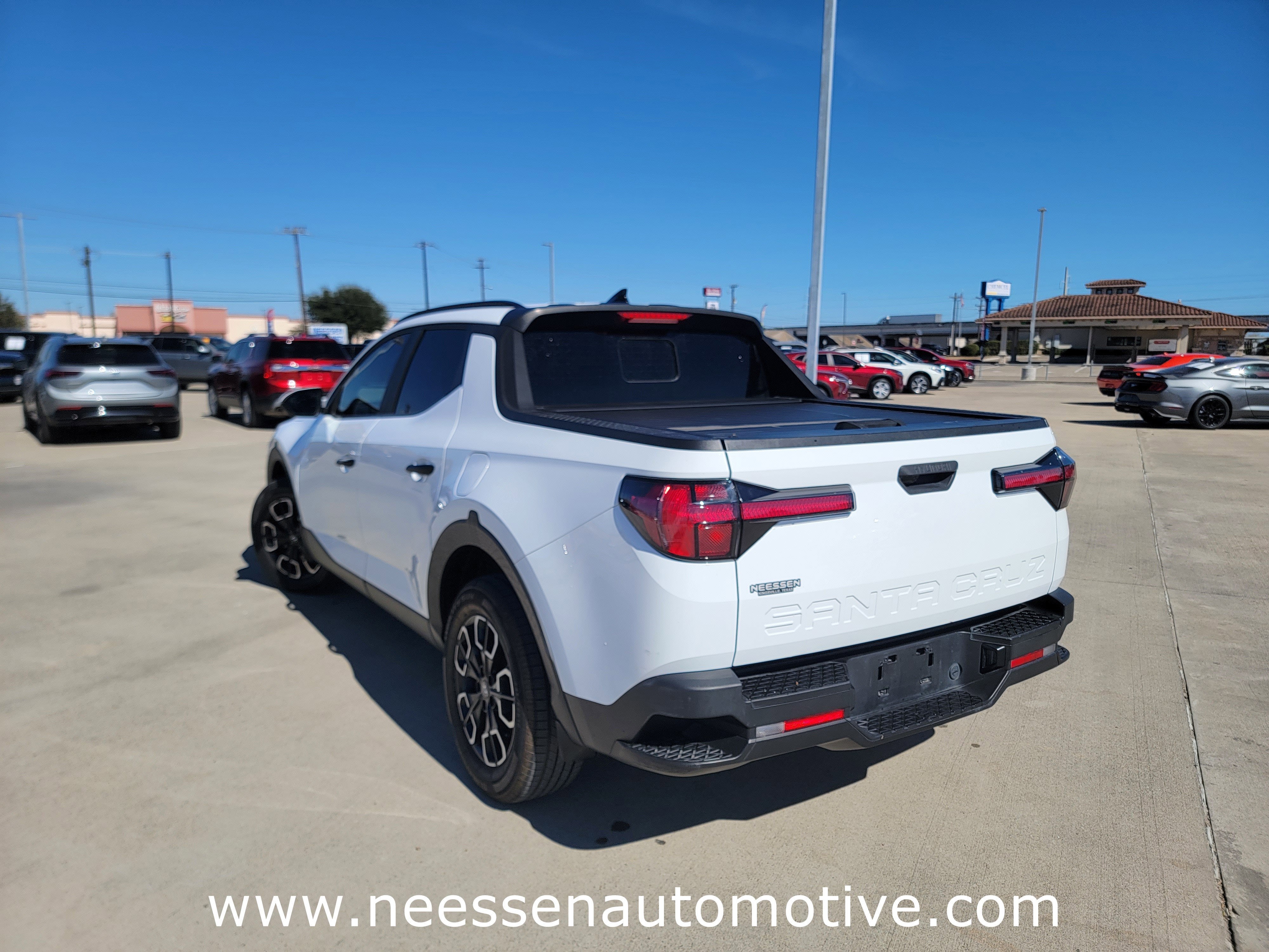 2022 Hyundai Santa Cruz SEL