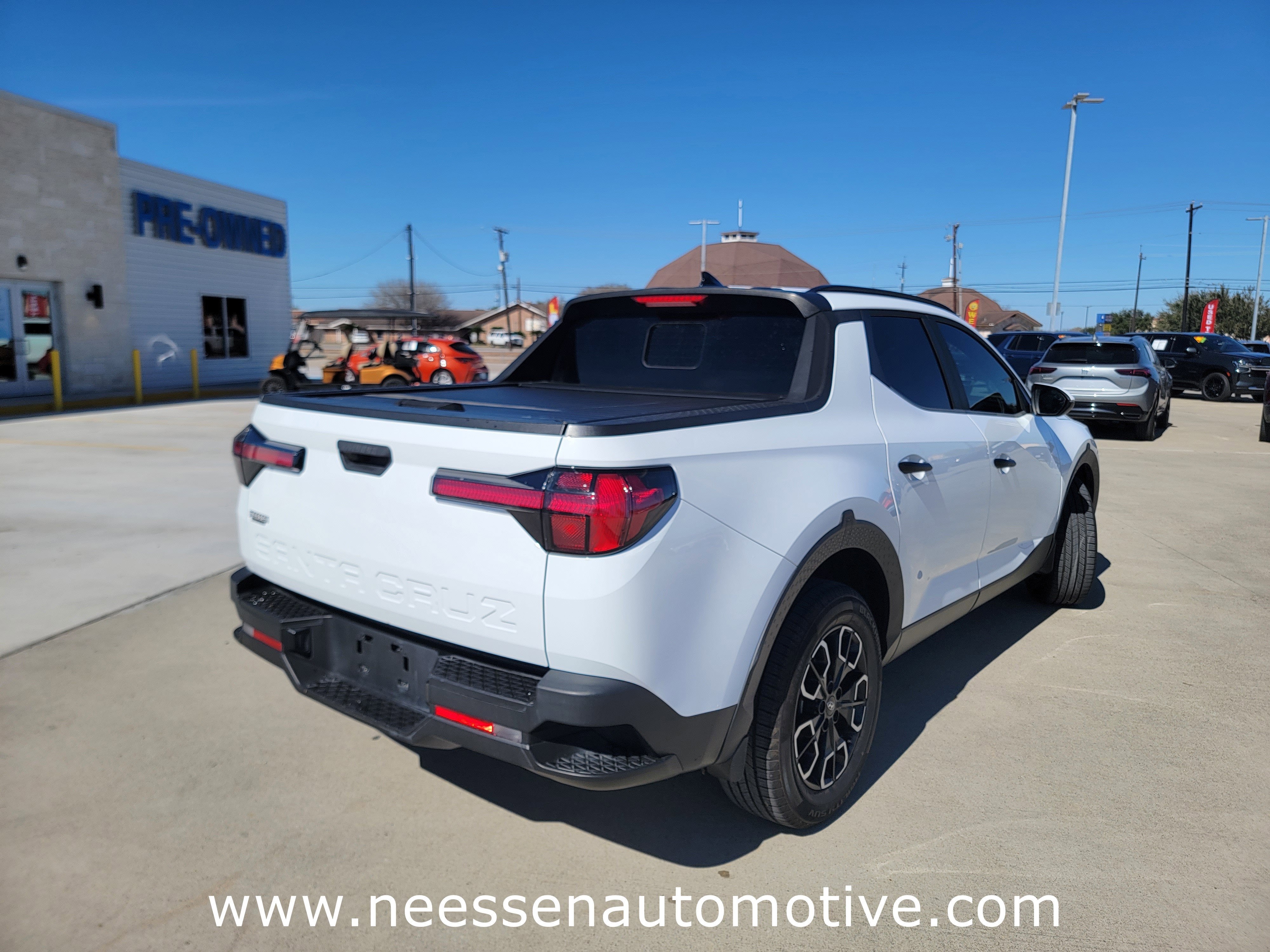 2022 Hyundai Santa Cruz SEL