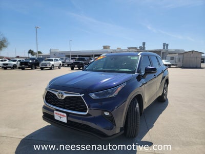 2023 Toyota Highlander L
