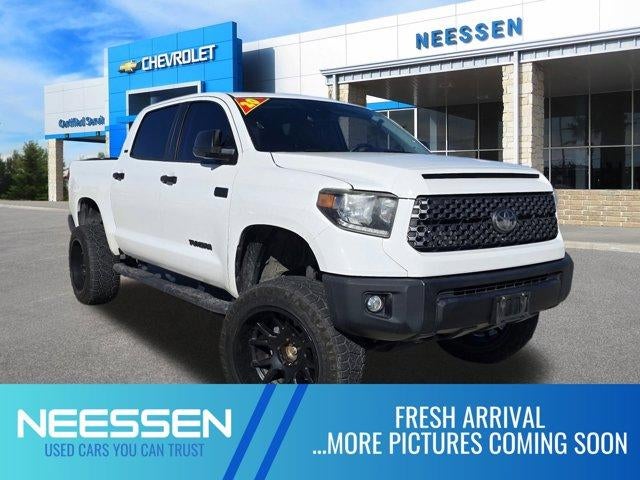 2020 Toyota Tundra 4WD SR5