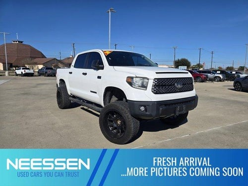 2020 Toyota Tundra 4WD SR5