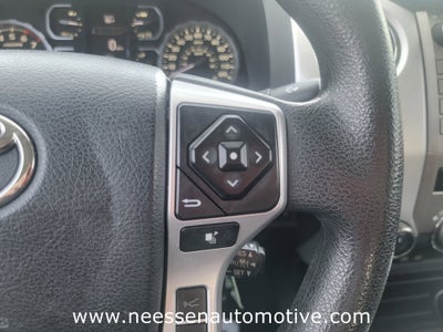 2020 Toyota Tundra 4WD SR5