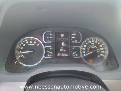 2020 Toyota Tundra 4WD SR5