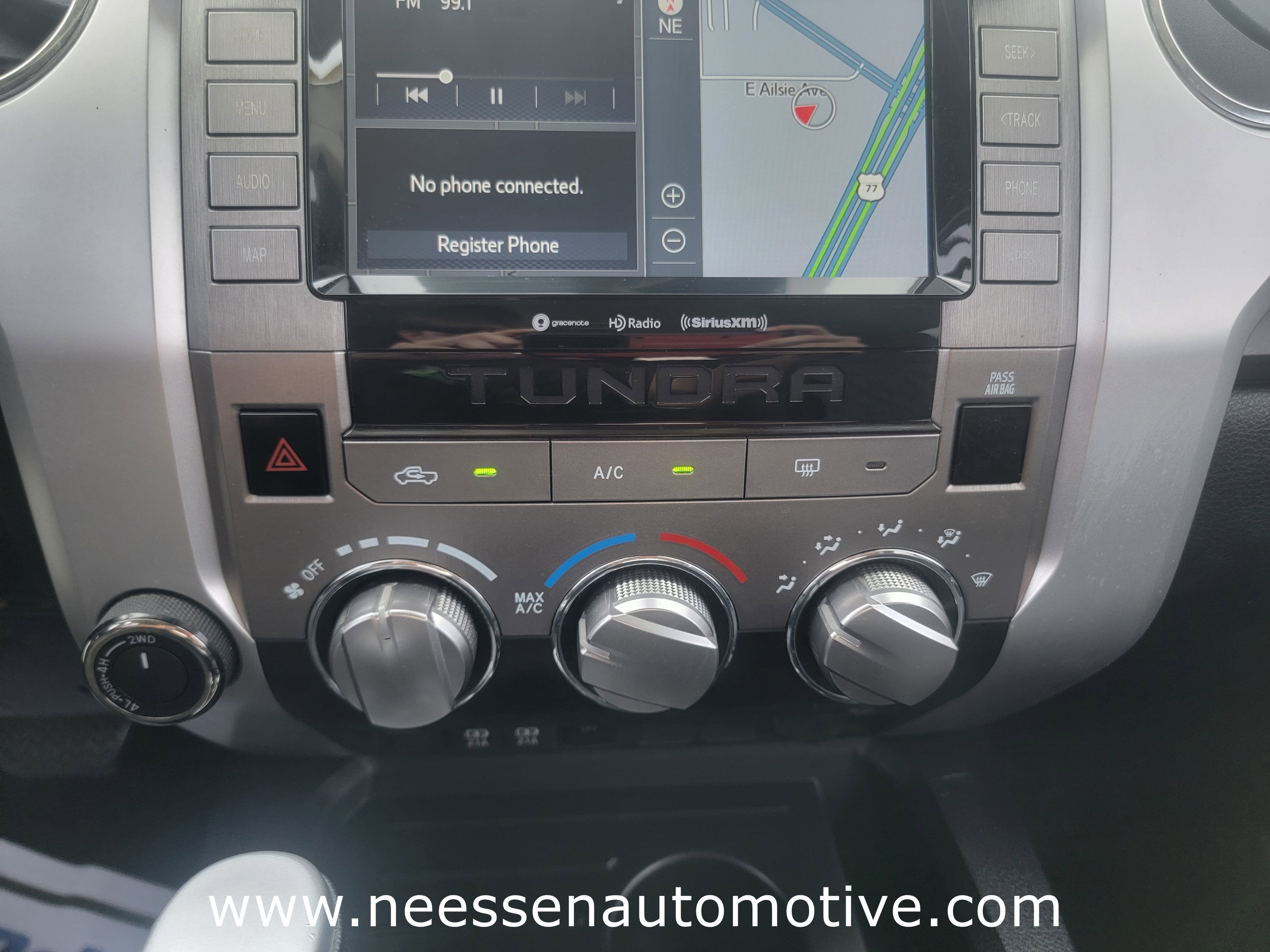 2020 Toyota Tundra 4WD SR5