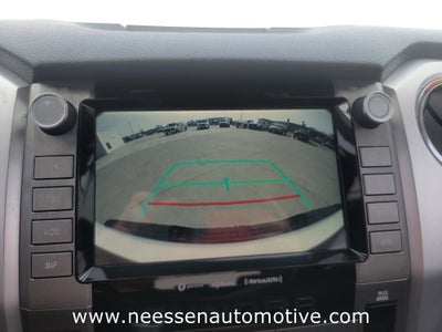 2020 Toyota Tundra 4WD SR5