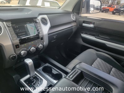 2020 Toyota Tundra 4WD SR5