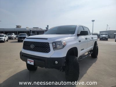 2020 Toyota Tundra 4WD SR5