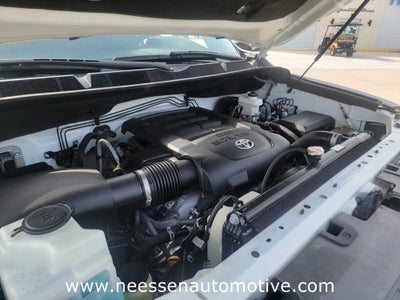 2020 Toyota Tundra 4WD SR5