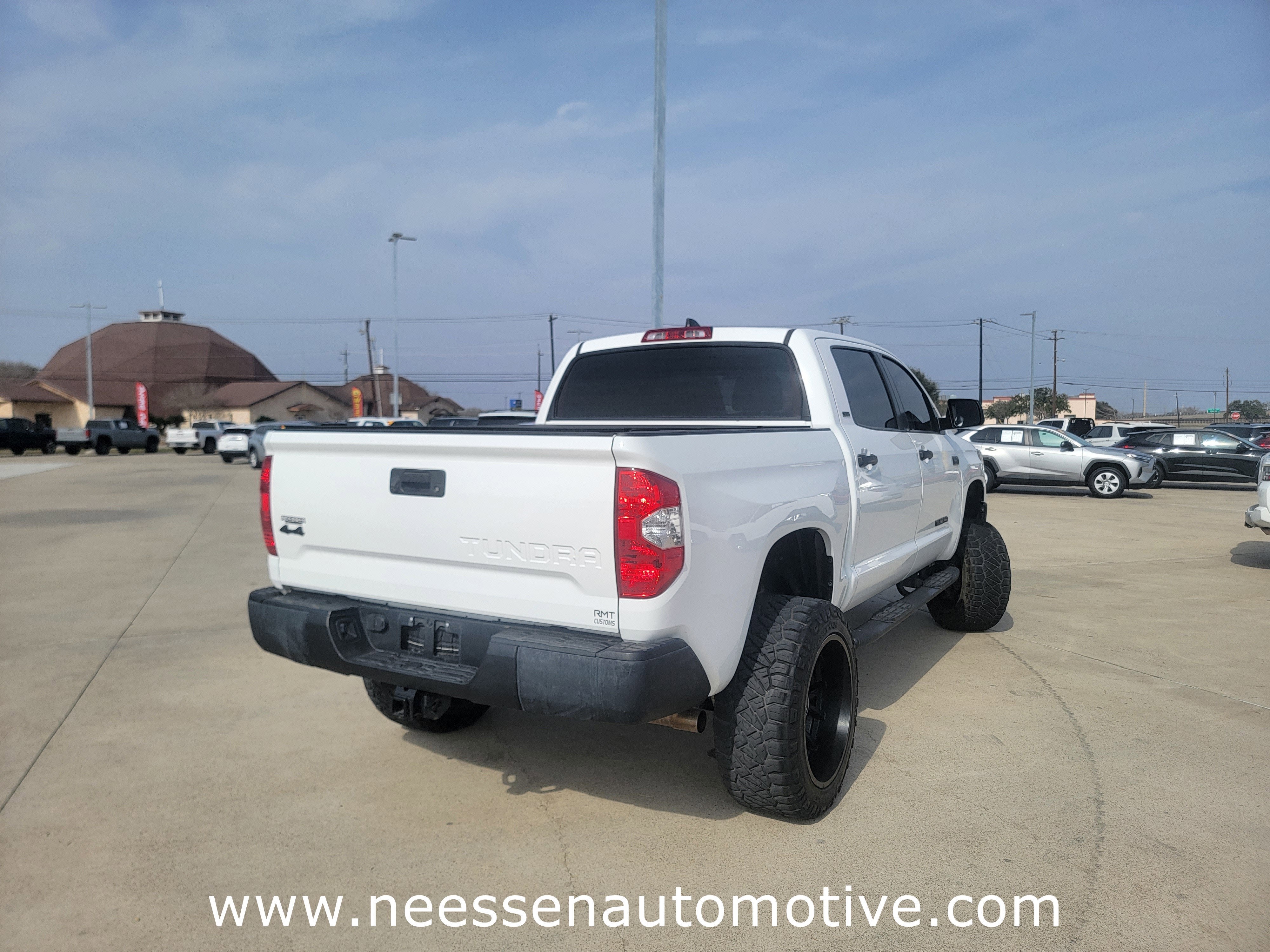 2020 Toyota Tundra 4WD SR5