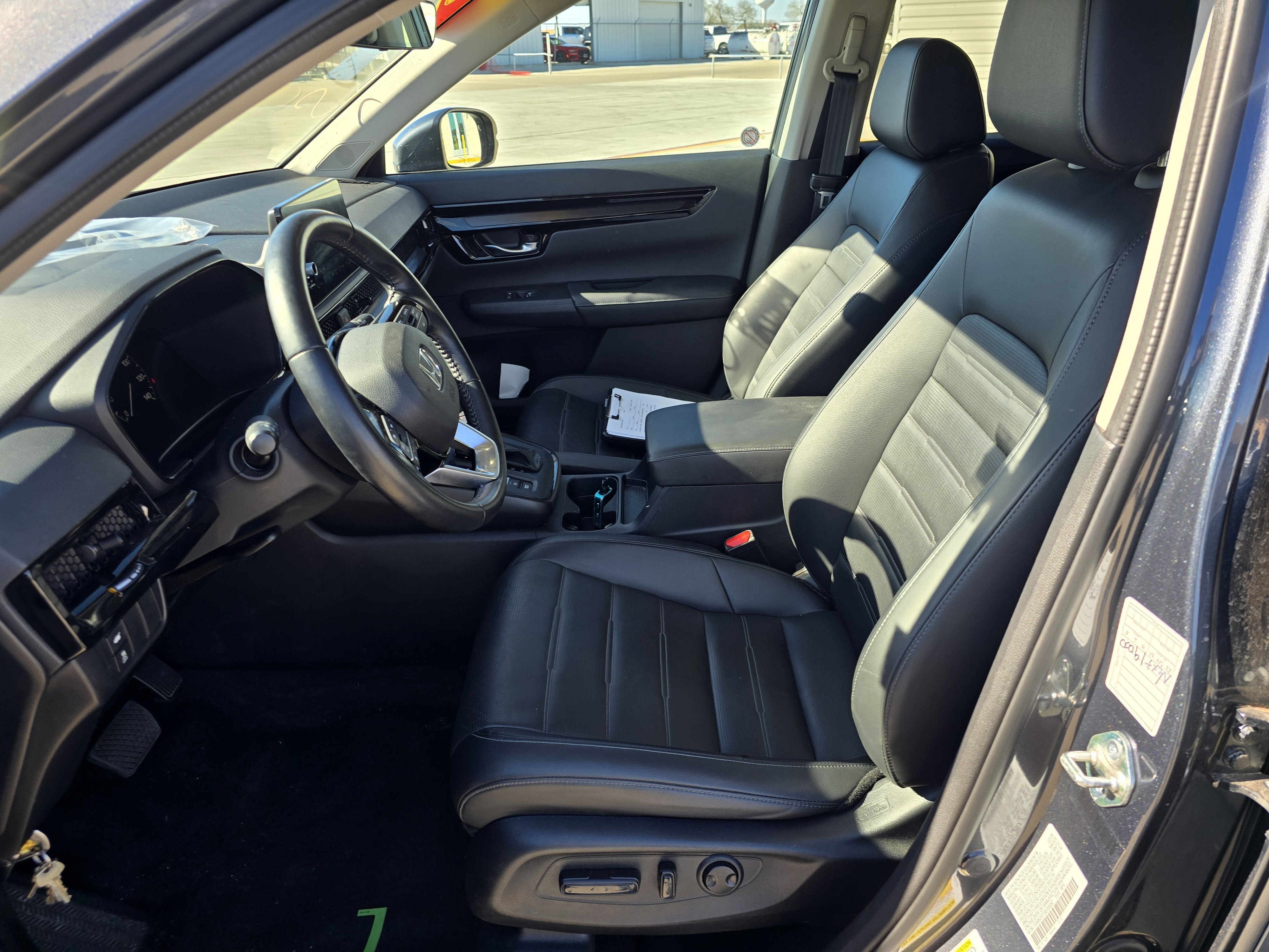 2025 Honda CR-V EX-L