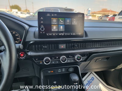 2025 Honda CR-V EX-L