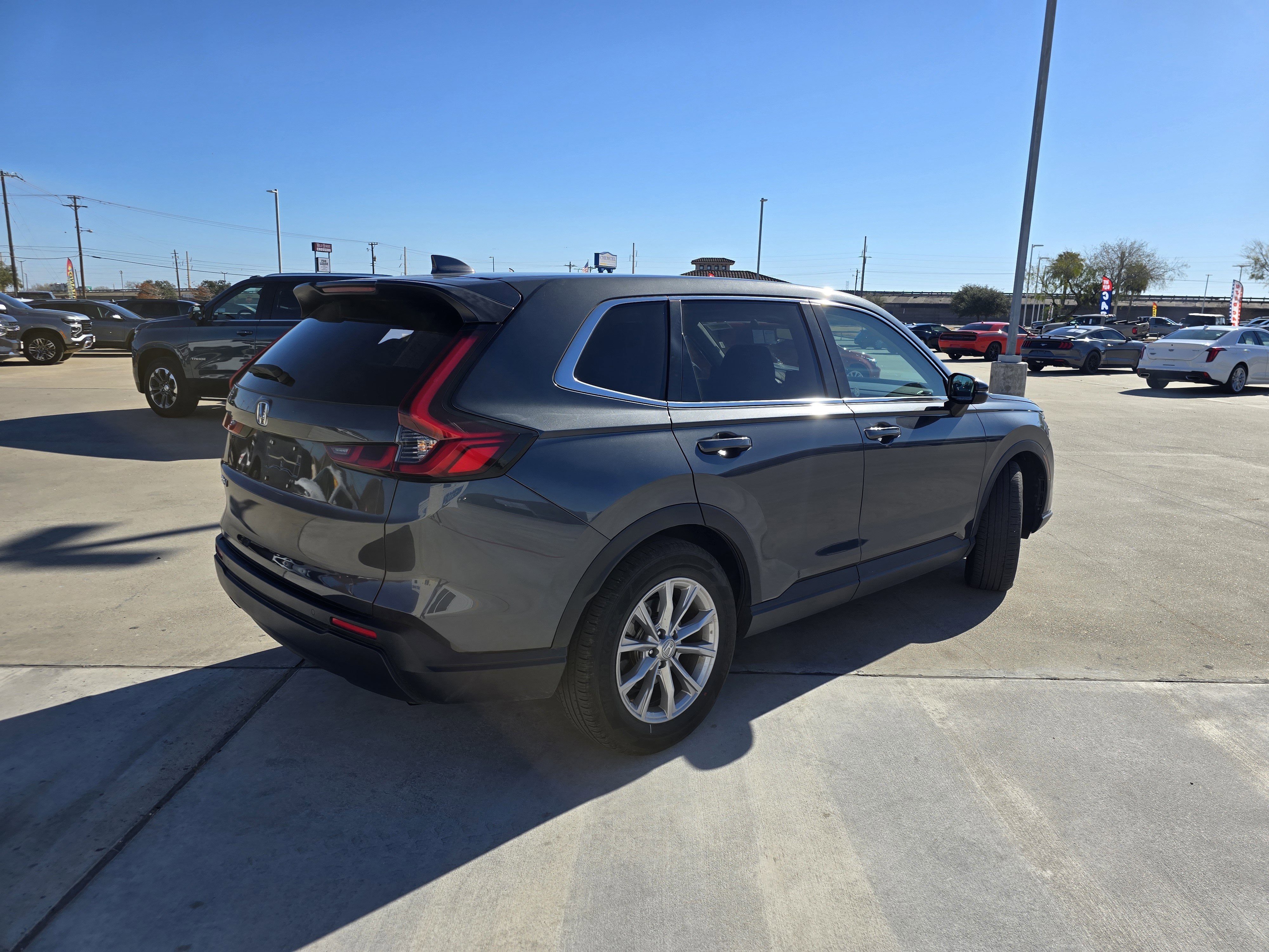 2025 Honda CR-V EX-L