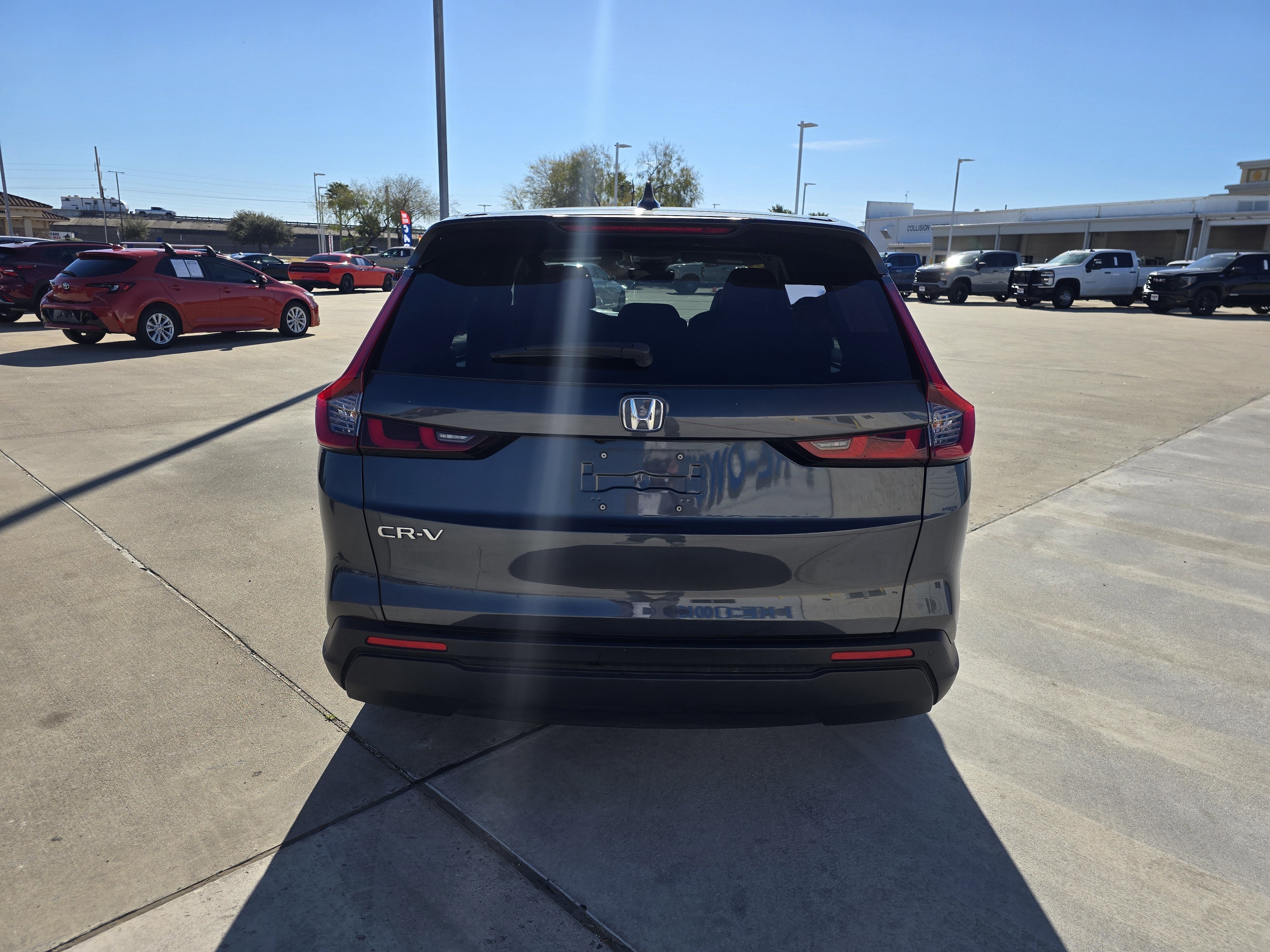 2025 Honda CR-V EX-L