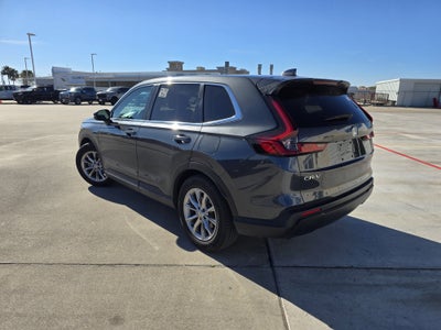 2025 Honda CR-V EX-L