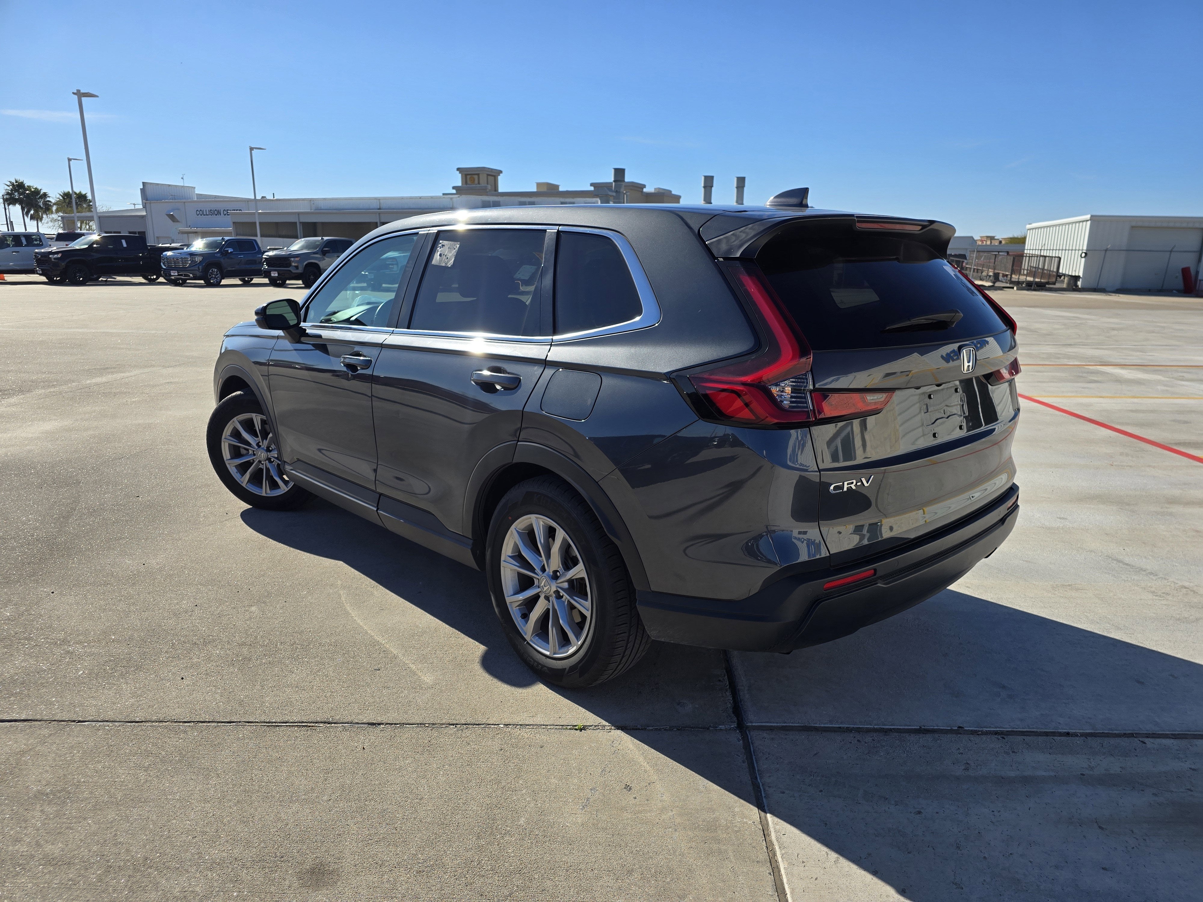 2025 Honda CR-V EX-L