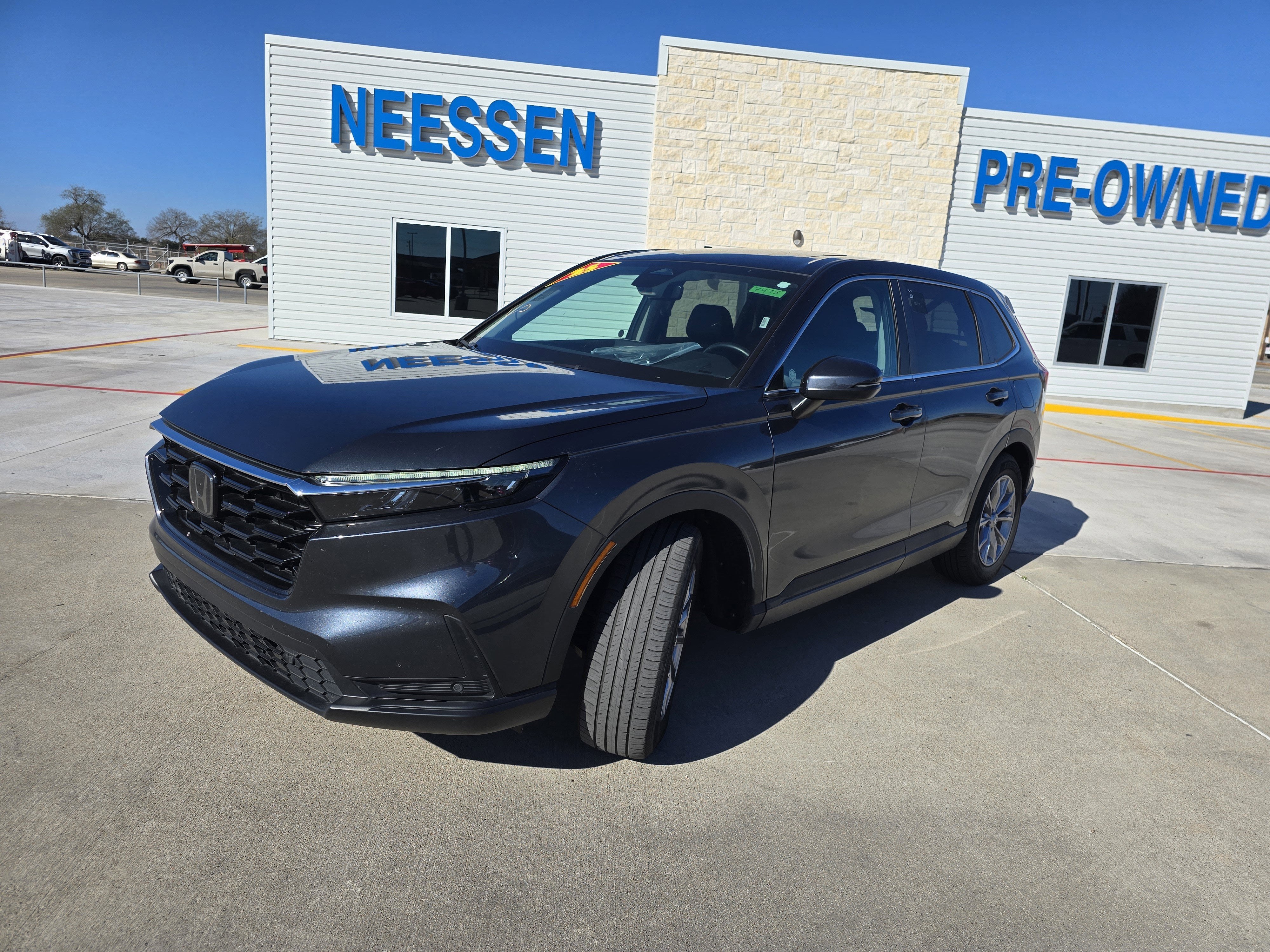 2025 Honda CR-V EX-L