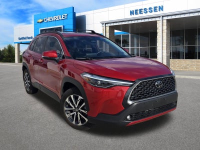 2024 Toyota Corolla Cross XLE