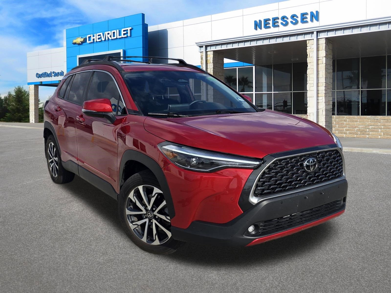 2024 Toyota Corolla Cross XLE