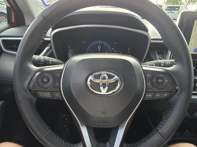 2024 Toyota Corolla Cross XLE