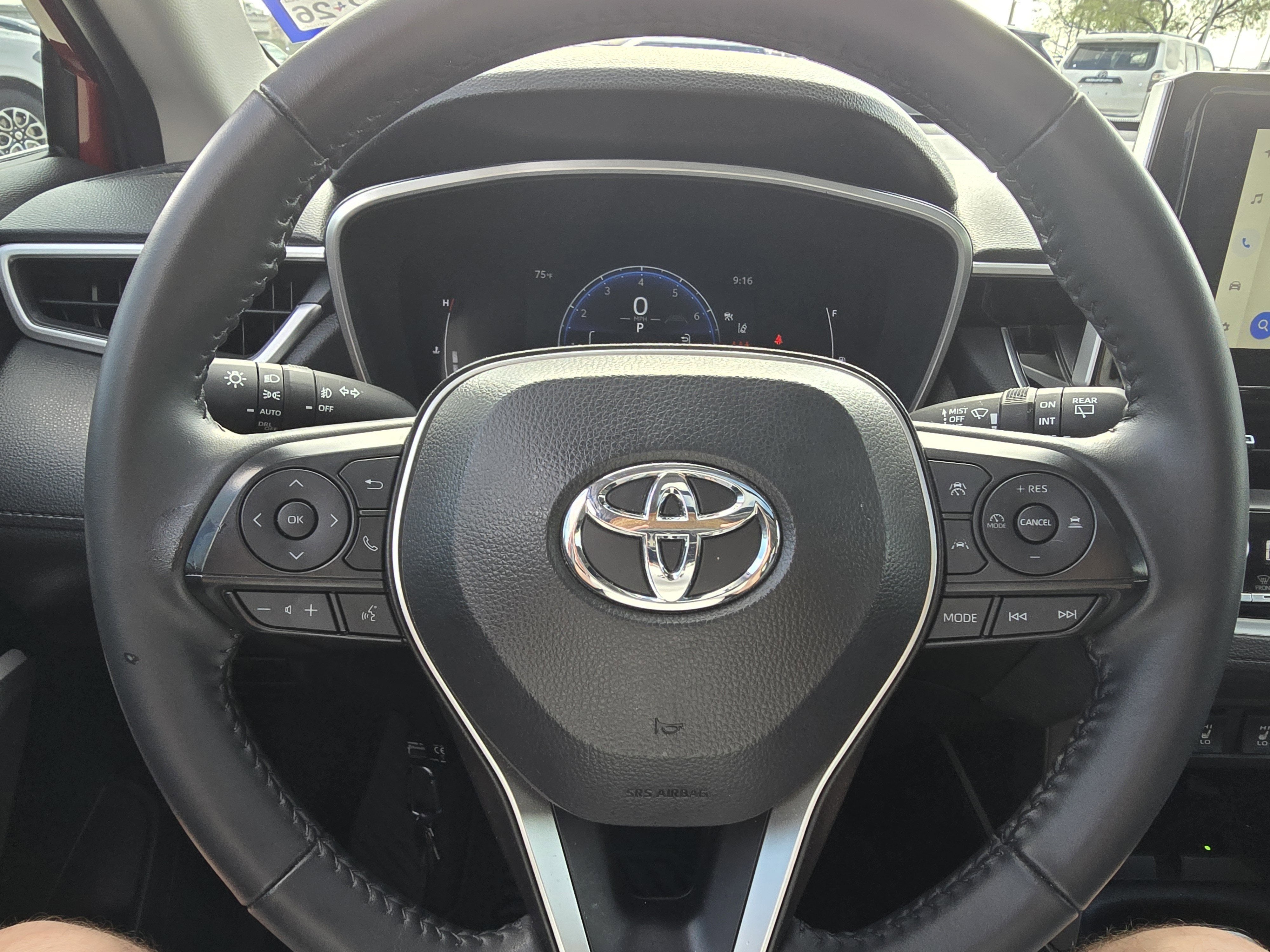 2024 Toyota Corolla Cross XLE