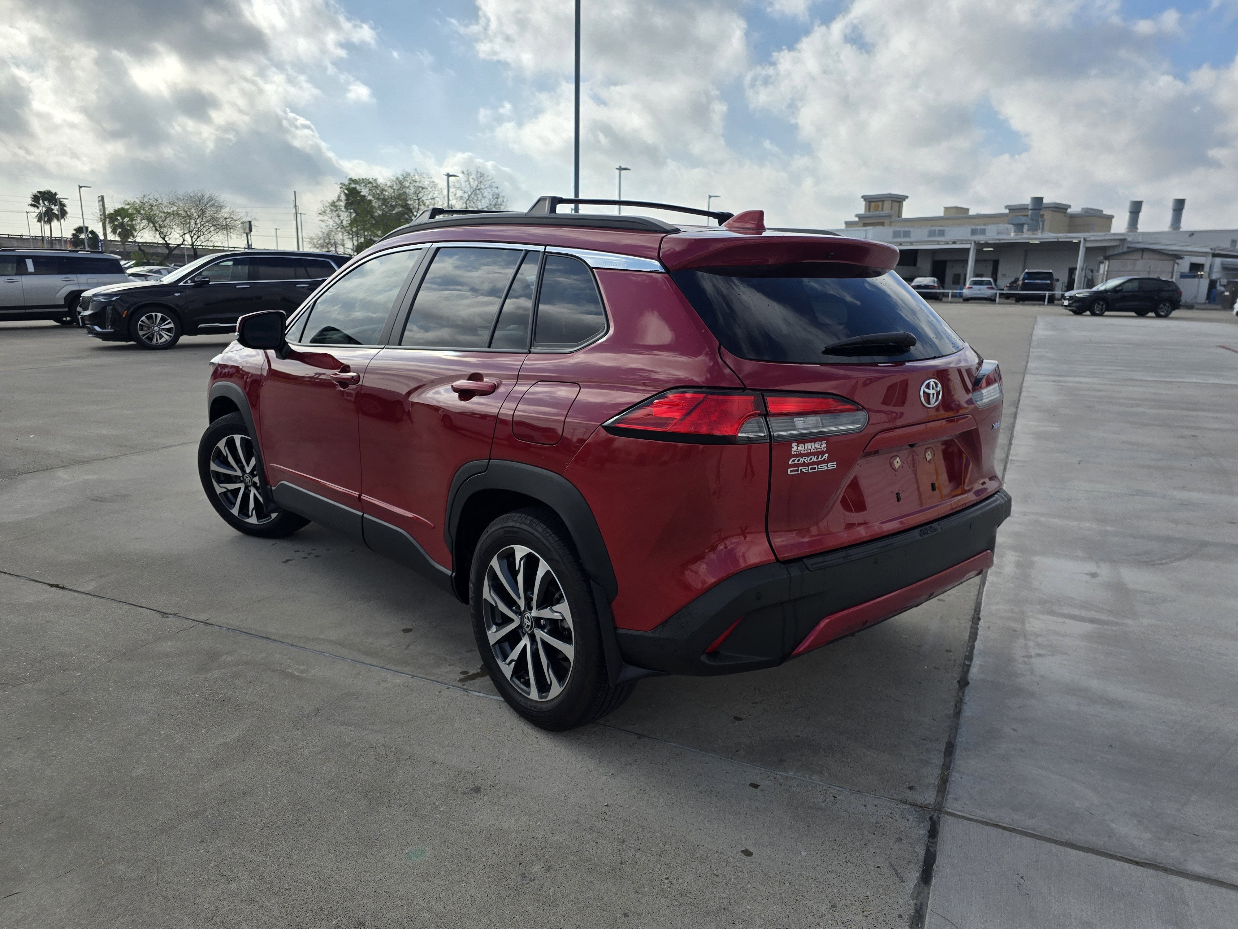 2024 Toyota Corolla Cross XLE