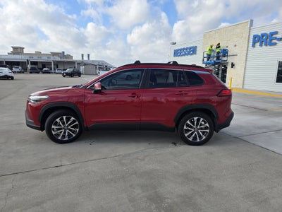 2024 Toyota Corolla Cross XLE