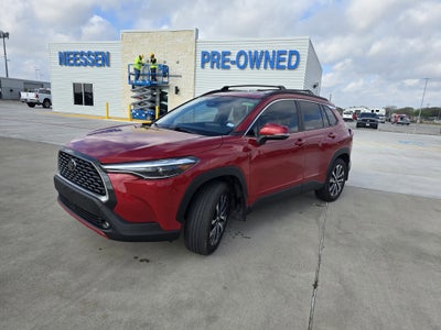 2024 Toyota Corolla Cross XLE