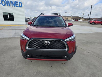 2024 Toyota Corolla Cross XLE