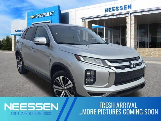 2024 Mitsubishi Outlander Sport S