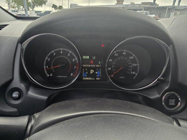 2024 Mitsubishi Outlander Sport S