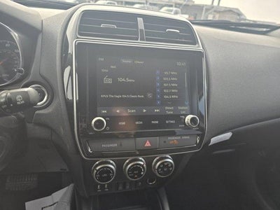 2024 Mitsubishi Outlander Sport S