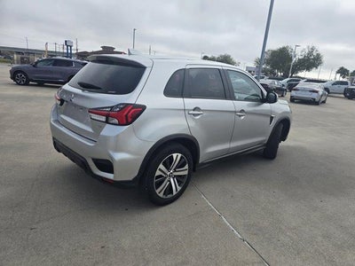 2024 Mitsubishi Outlander Sport S