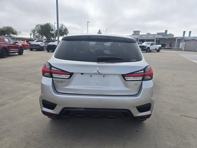 2024 Mitsubishi Outlander Sport S