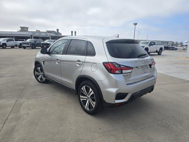 2024 Mitsubishi Outlander Sport S