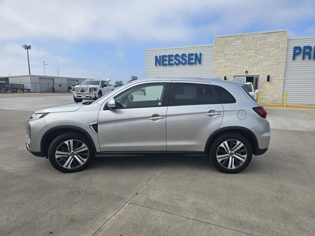 2024 Mitsubishi Outlander Sport S