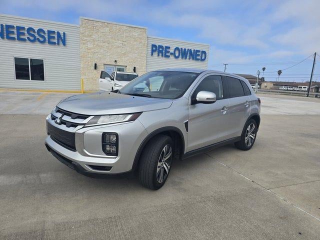 2024 Mitsubishi Outlander Sport S