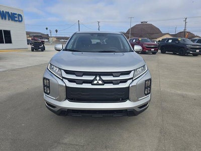 2024 Mitsubishi Outlander Sport S