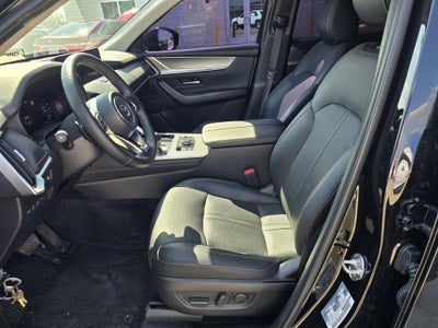 2025 Mazda Mazda CX-70 PHEV Premium Package