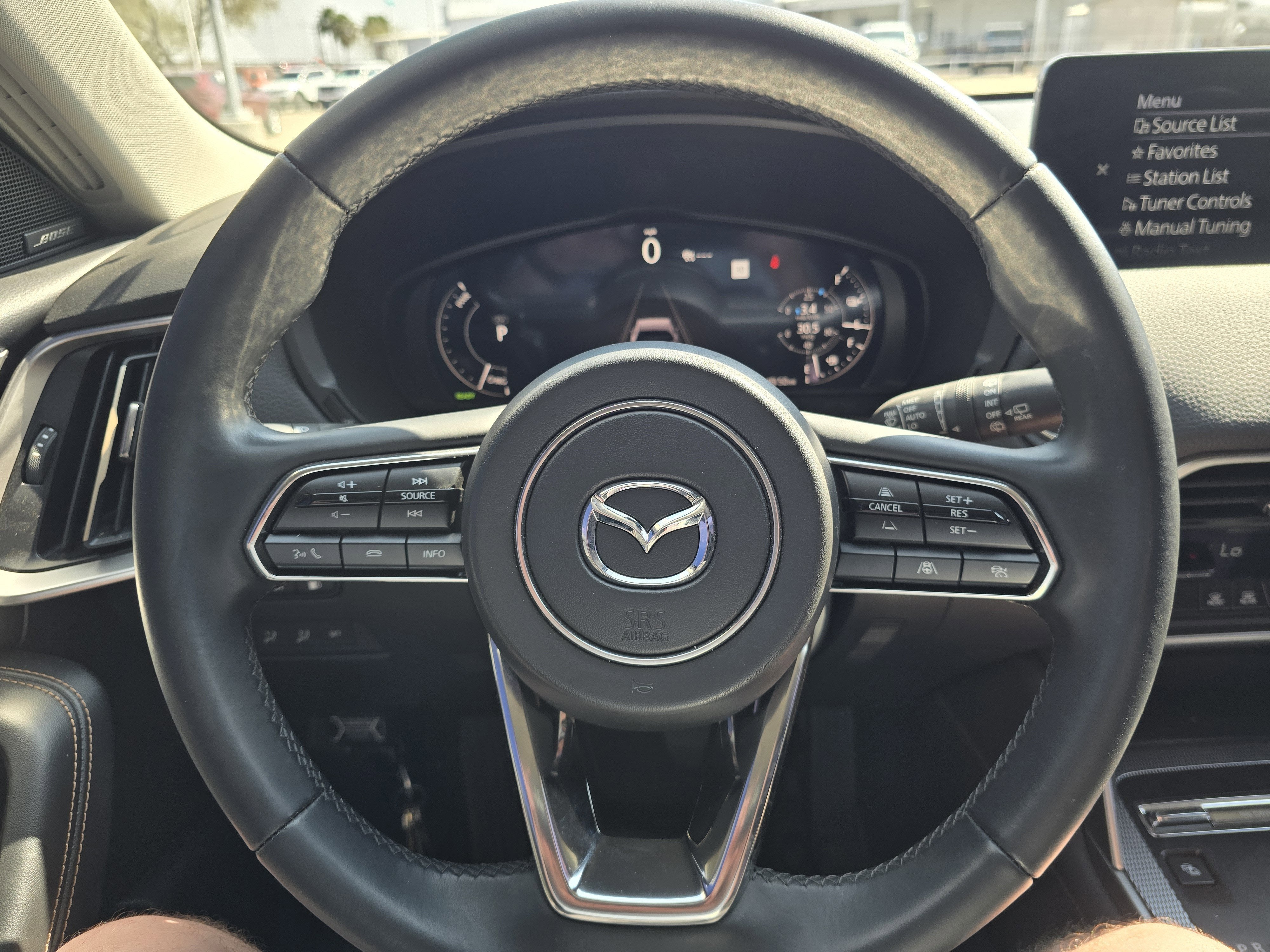 2025 Mazda Mazda CX-70 PHEV Premium Package