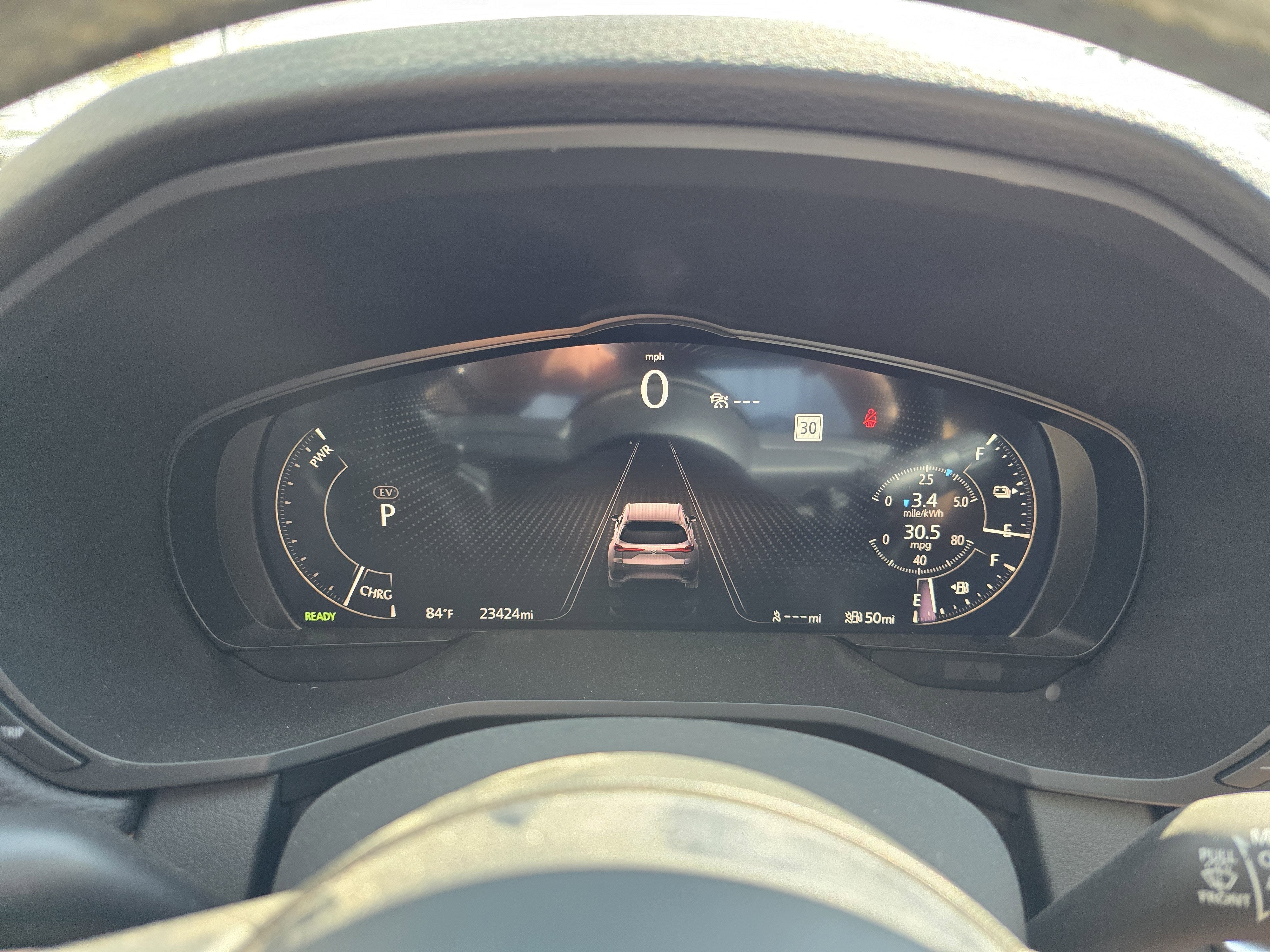 2025 Mazda Mazda CX-70 PHEV Premium Package