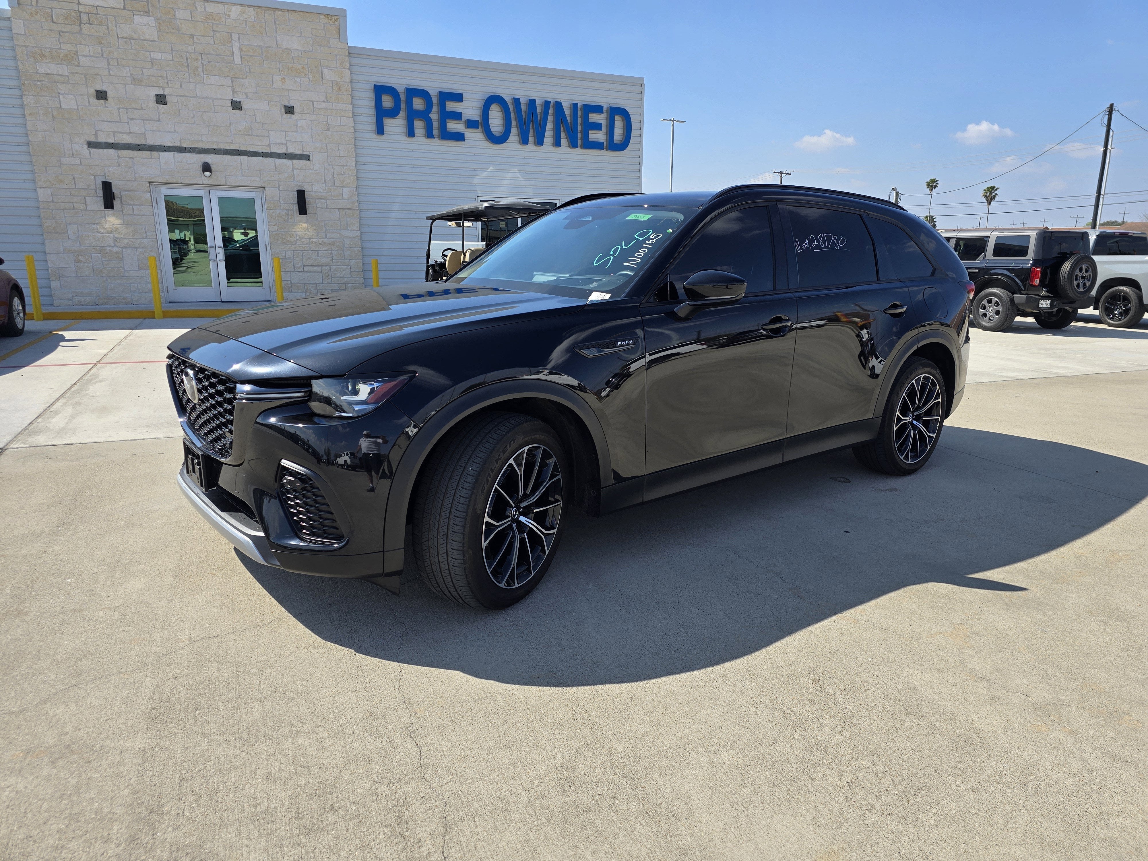 2025 Mazda Mazda CX-70 PHEV Premium Package