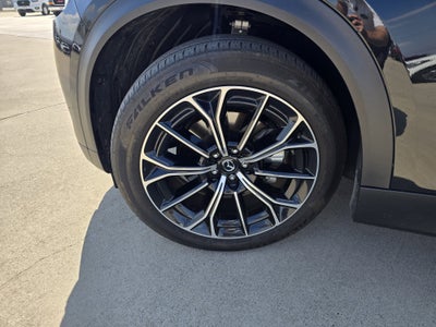 2025 Mazda Mazda CX-70 PHEV Premium Package