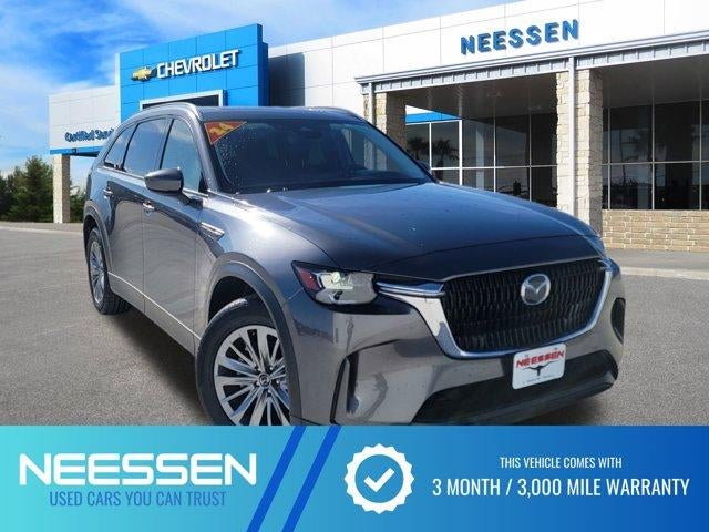 2024 Mazda Mazda CX-90 3.3 Turbo Preferred Plus