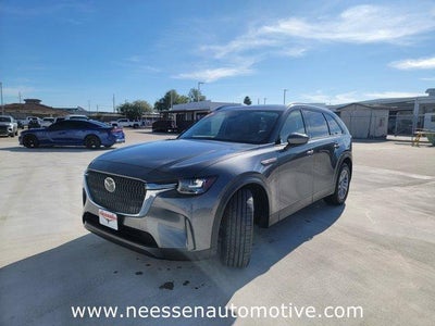 2024 Mazda Mazda CX-90 3.3 Turbo Preferred Plus
