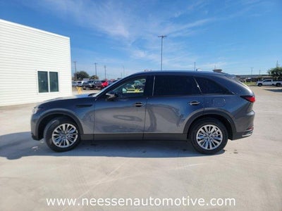 2024 Mazda Mazda CX-90 3.3 Turbo Preferred Plus